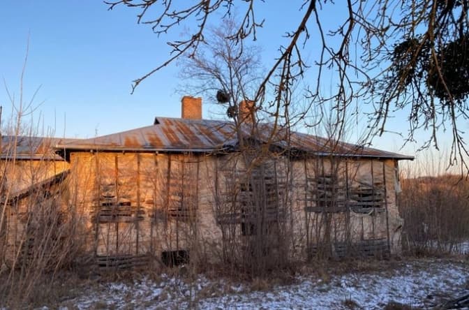 Аукціон з продажу садиби Браницьких на Київщині, де жила Марко Вовчок, скасували