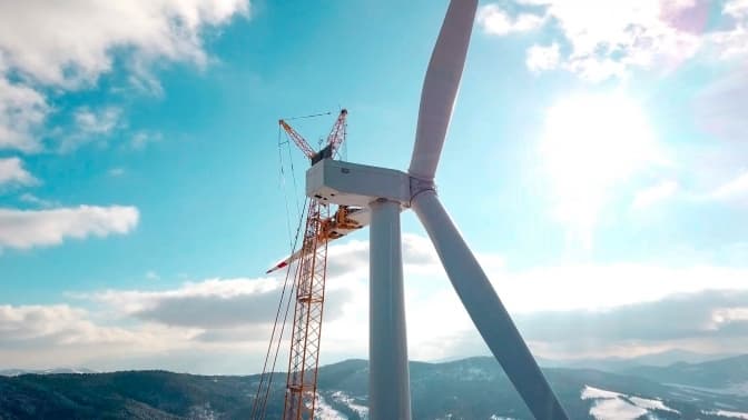 На Львівщині побудують масштабний вітровий парк та на Навроцького, у Львові, хочуть звести нове житло. Підсумки доби