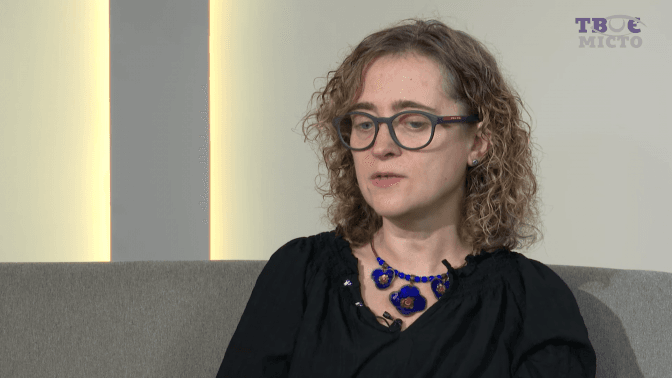 Скрин з відео