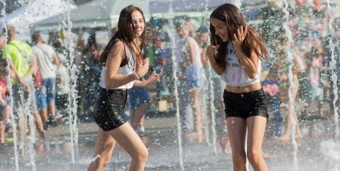 Такої спеки в Києві не було більш як 140 років