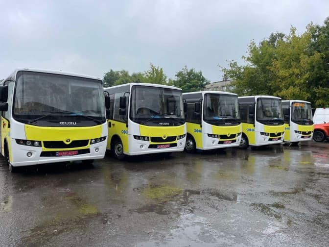 У Львові почнуть курсувати нові автобуси: на яких маршрутах