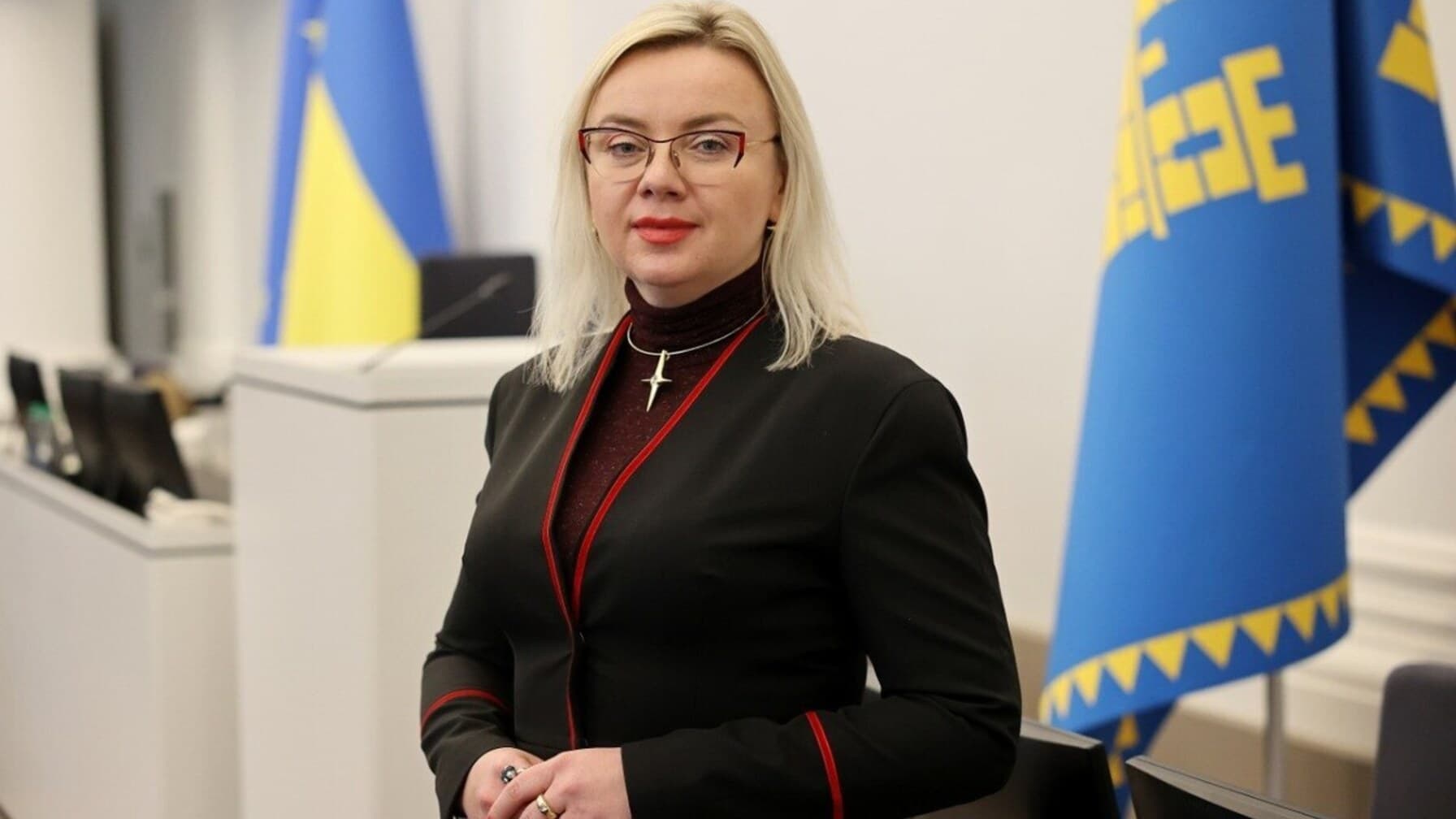 Фото: Керівниця ЛКП «Львівелектротранс» Ірина Іванишин/ ЛМР