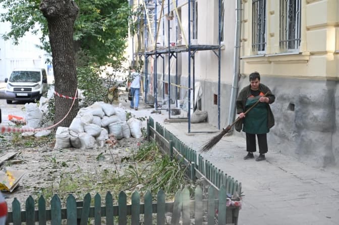 Деталі ракетно-дронового удару по Львову та хто купив ділянку з термальними водами Брюховичів. Підсумки доби