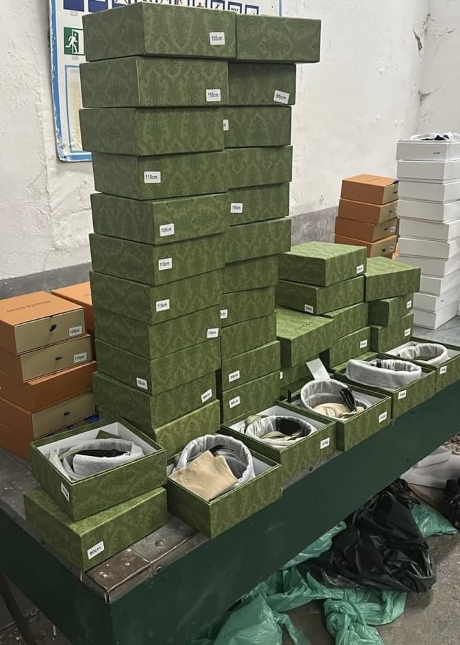 Фото: Львівська митниця