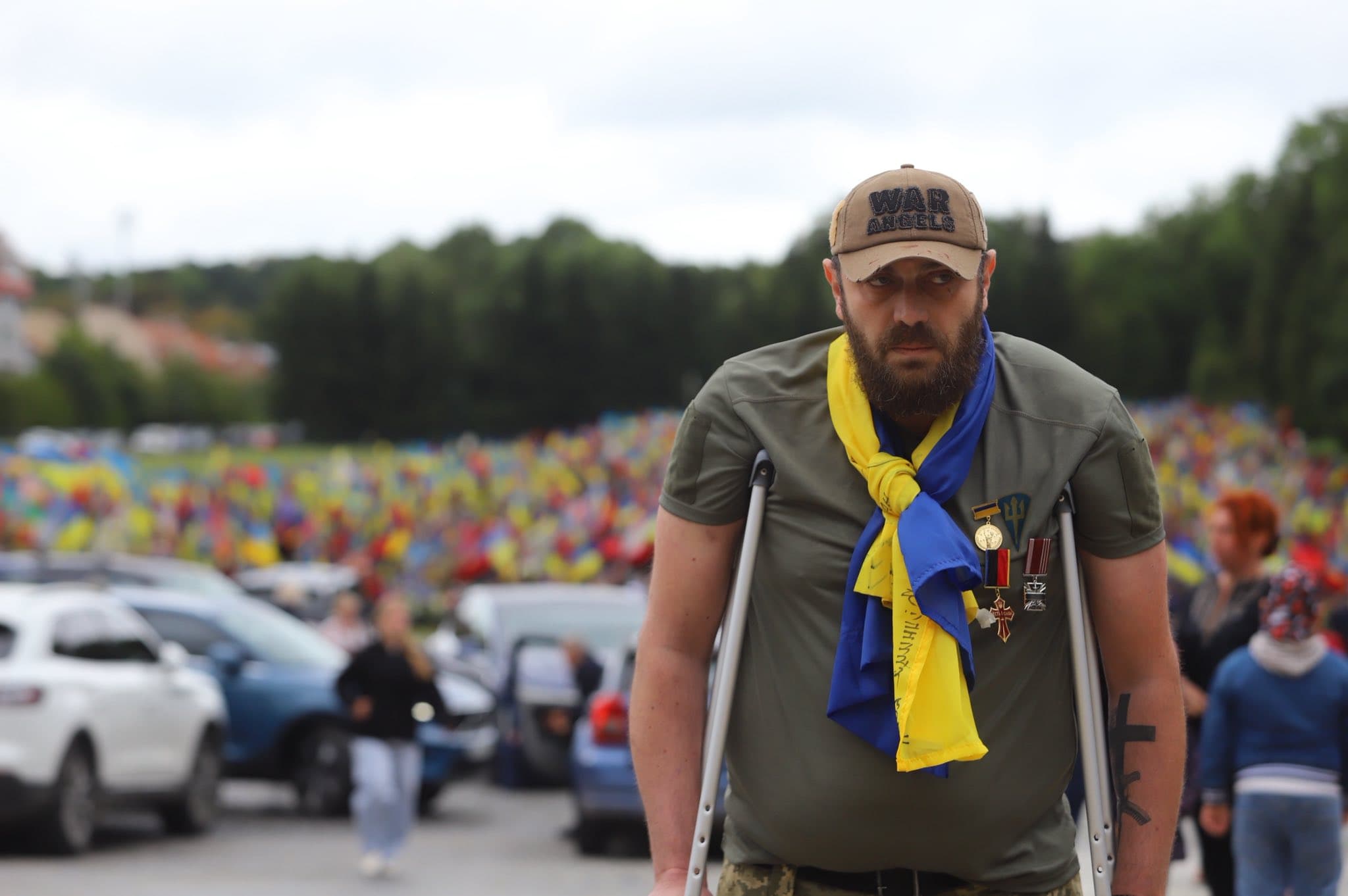 Фото зі сторінки ЛМР