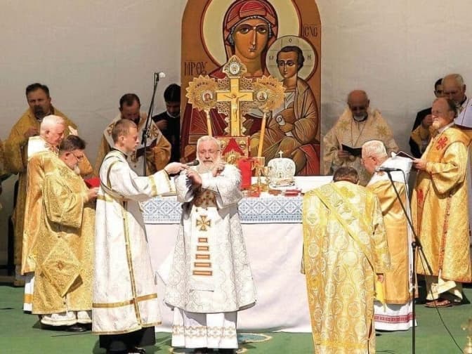 УГКЦ відзначає 20-річчя повернення осідку Глави Церкви зі Львова до Києва