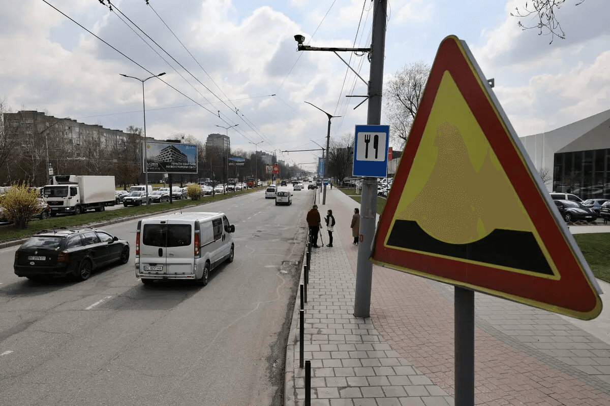 У Львові повністю перекриють ще одну ділянку Стрийської через ремонт 