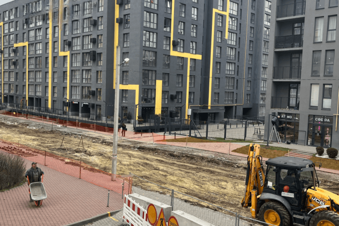 У Львові ремонтують найаварійнішу вулицю: які роботи вже виконали