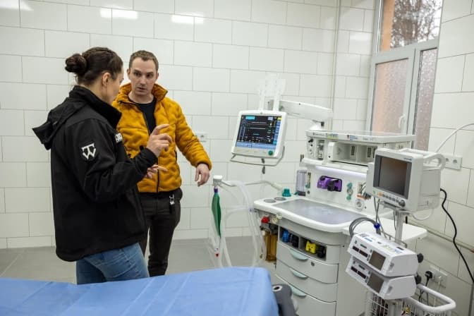 У Львівському медуніверситеті навчатимуть бойових медиків. Деталі