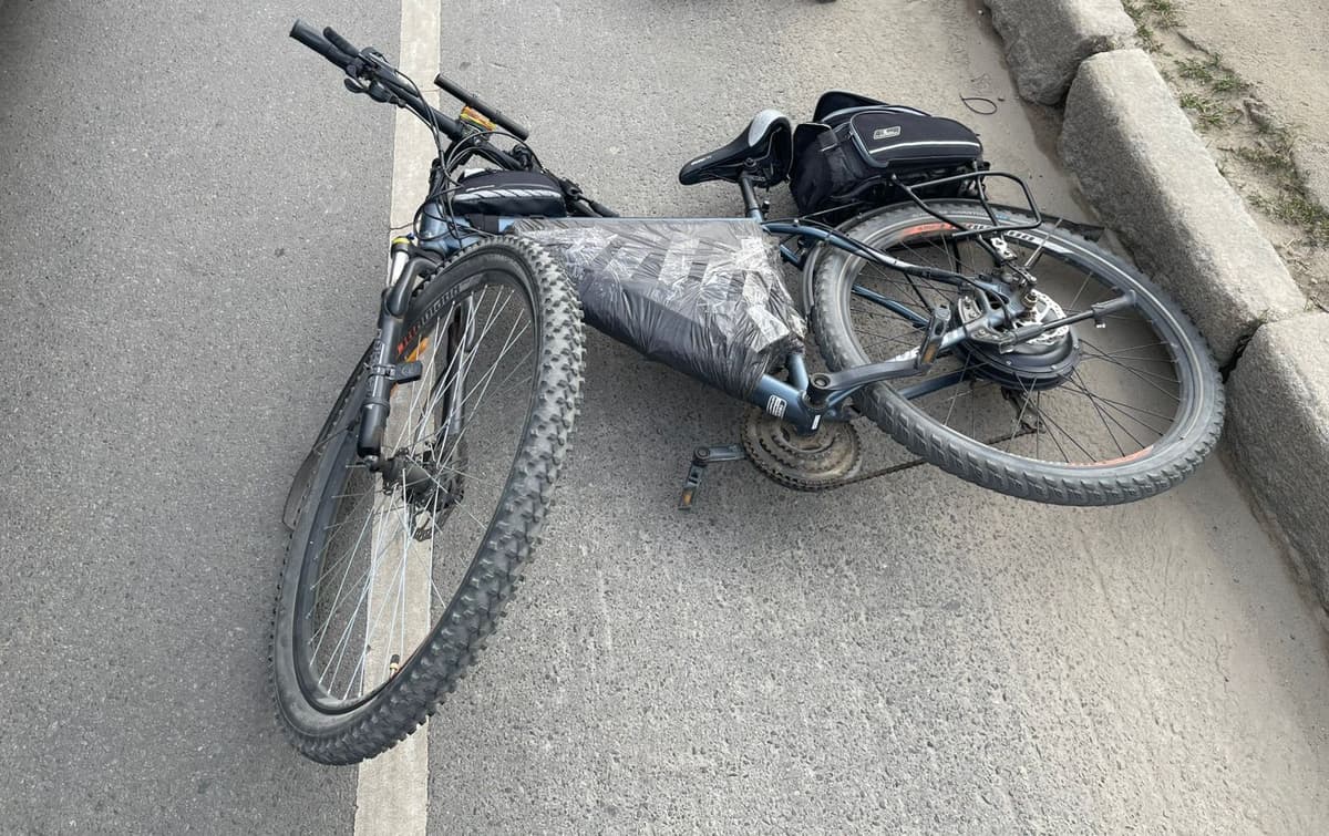 У Львові загинув велосипедист під час ДТП на Сахарова. В Асоціації велосипедистів мають сумніви щодо фактів 