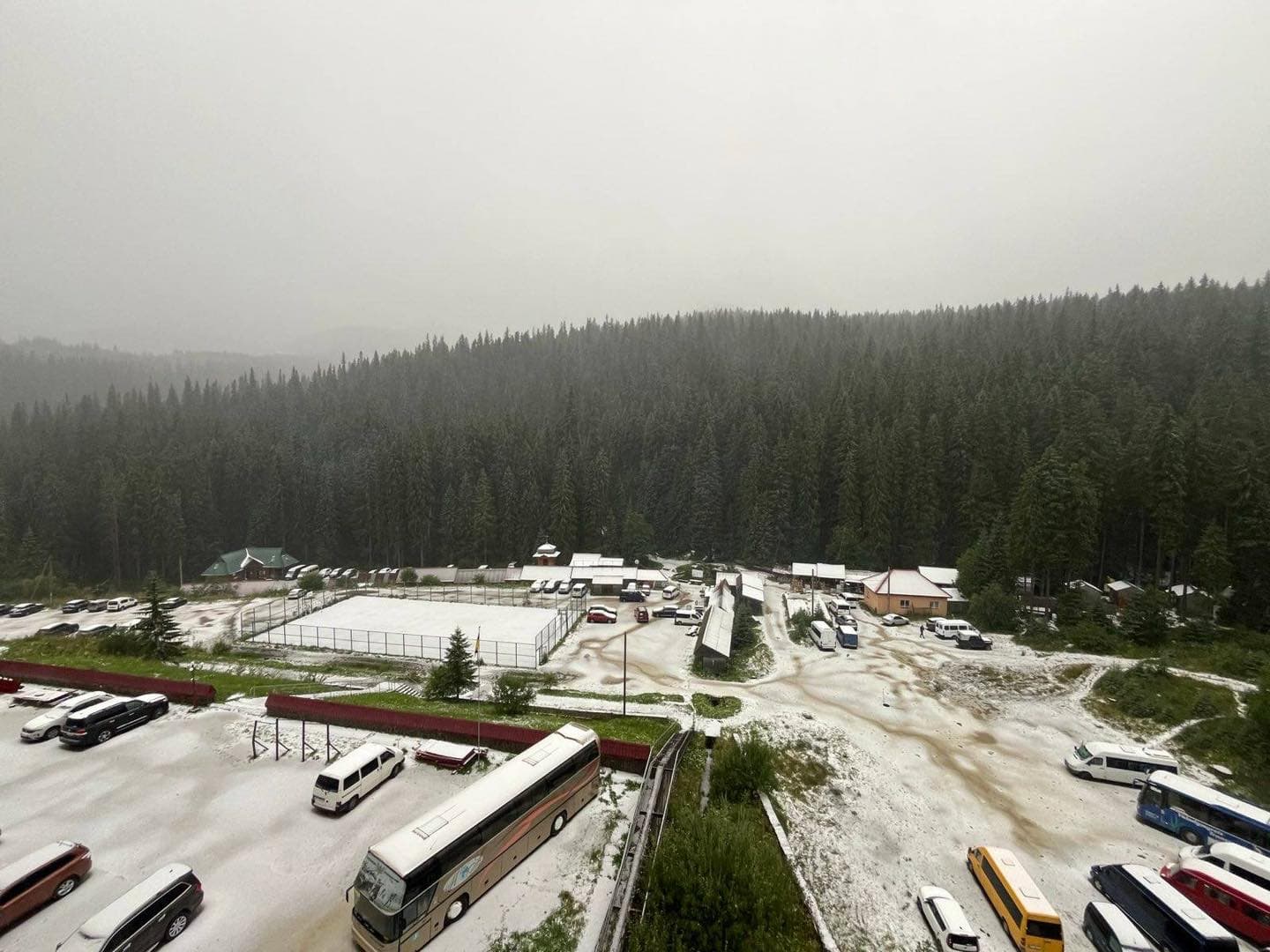 Фото: Гірські рятувальники Прикарпаття