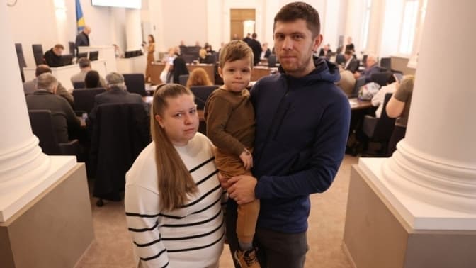 Львів звернеться до Уряду та парламенту по допомогу в лікуванні 3-річного Марка Гладиша