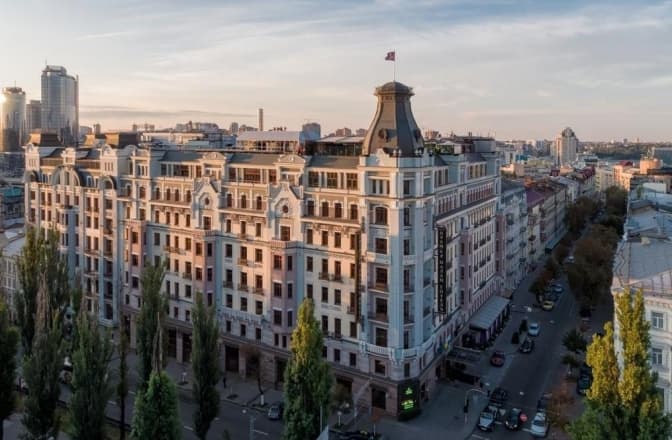 Мін'юст починає конфіскацію активів VS Energy, серед яких готелі та ТРЦ в Києві