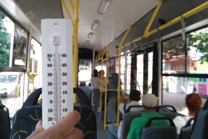 «Київпастранс» планує придбати кондиціонери на понад 761 тис грн