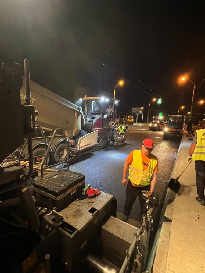 Фото: Андрій Москаленко