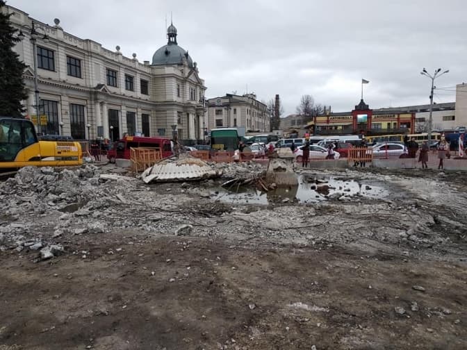 Фото: Транспорт та інфраструктура Львова / Facebook