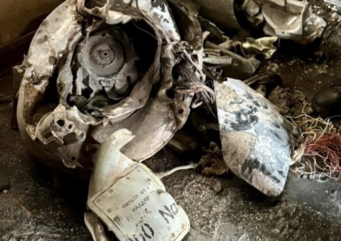 У будівлю Кабміну влучив не «Шахед», а «Іскандер» з бойовою частиною у 450 кг, яка не вибухнула