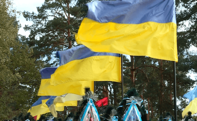 Результати тендеру на будівництво другої черги військового меморіалу у Гатному скасували