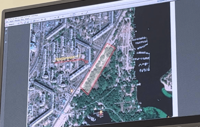 Паркінг на Оболоні за 120 млн. Активісти пропонують 4 інші варіанти для його будівництва