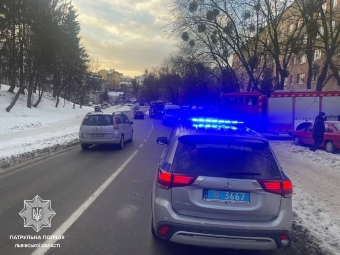 Фото: патрульна поліція