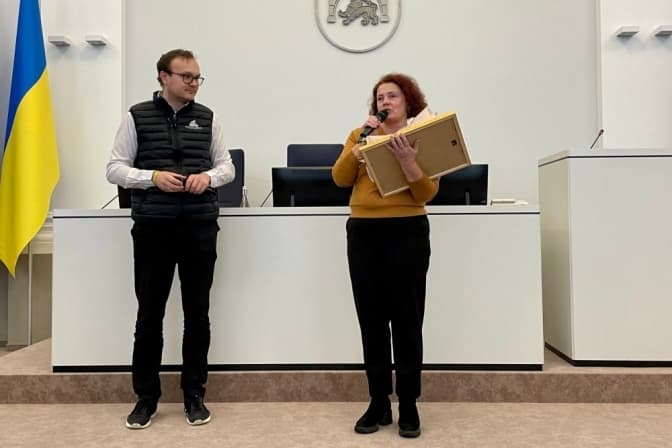 У Садового з'явилась ще одна радниця