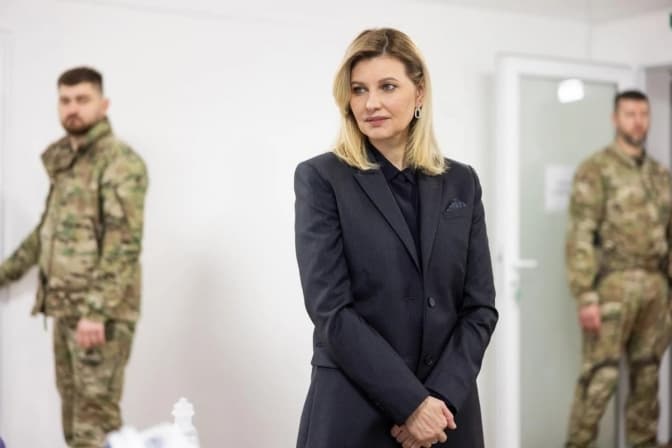 Що робила Олена Зеленська у Львові та поляки нині знову хочуть перекрити «Ягодин – Дорогуськ». Підсумки доби