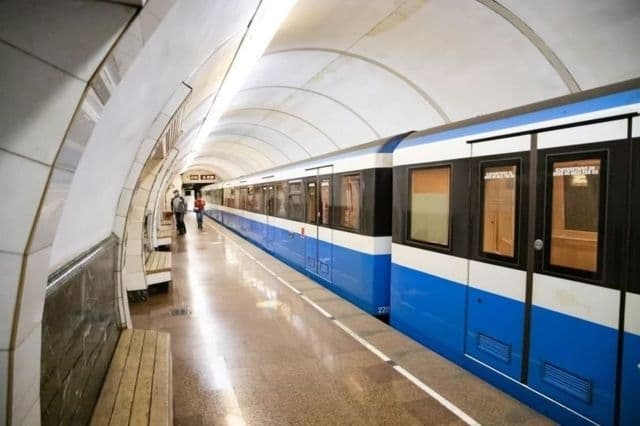 Київський метрополітен