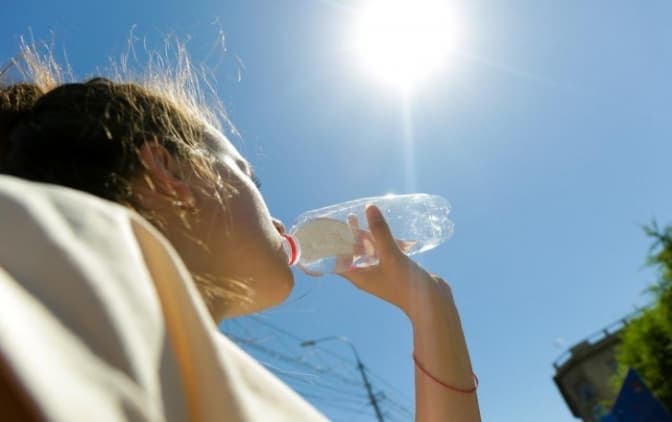 Через аномальну спеку до лікарні Львова звертаються десятки пацієнтів