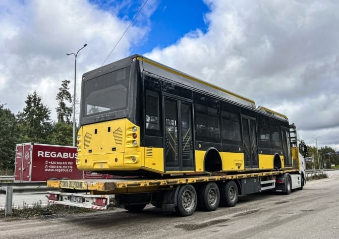 Київ купує 16 нових тролейбусів за 306 млн грн