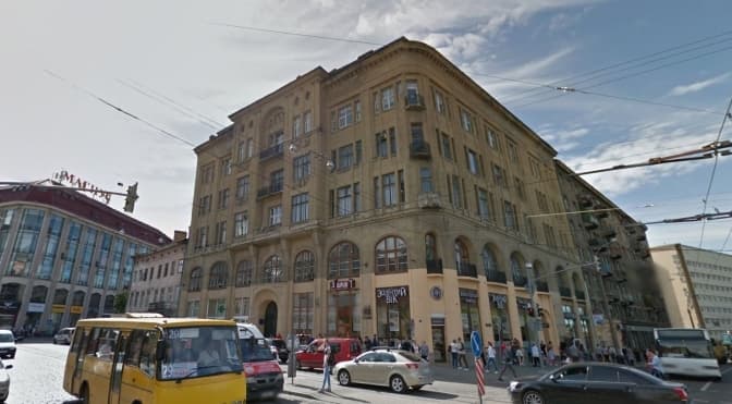 Візуалізація забудовника