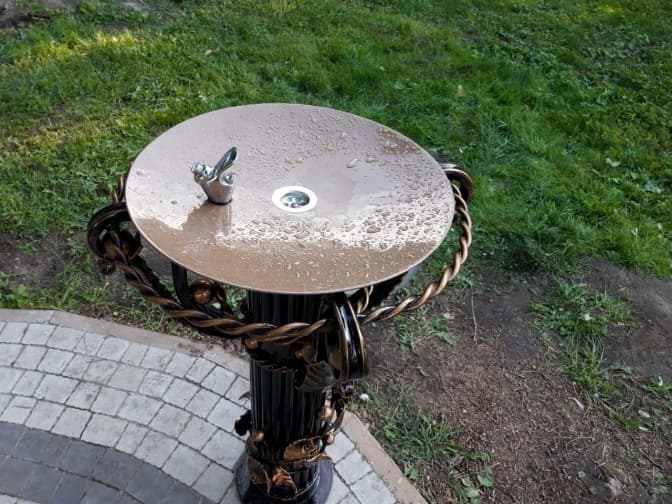 У центрі Львова встановлять п’ять питних фонтанів. Адреси