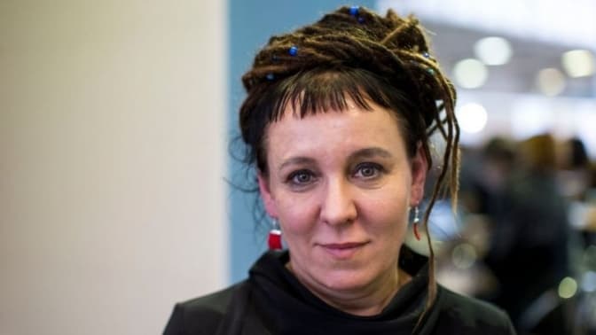 Почесною гостею 28 BookForum у Львові буде Нобелівська лауреатка Ольга Токарчук