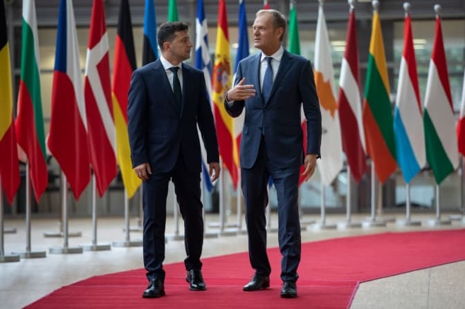 фото: Адміністрація президента