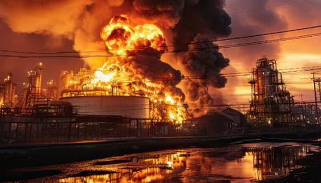 Торік українські удари завдали росії втрат на 15 млрд доларів