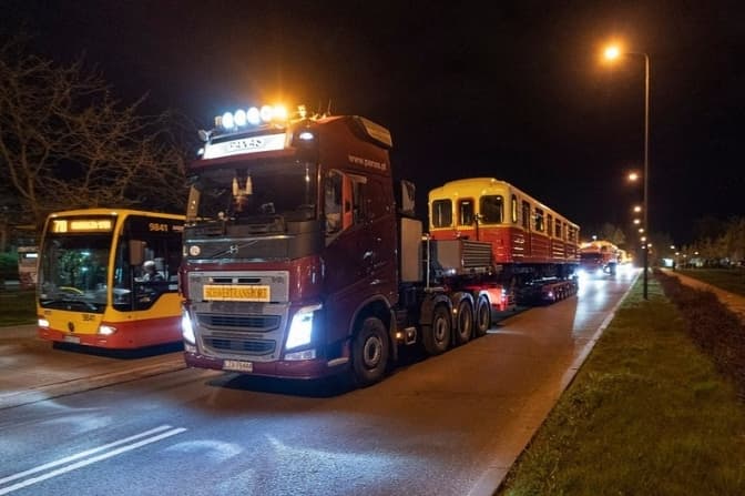 У КМДА прокоментували висновок Держаудитслужби про завищену вартість доставки вагонів метро з Варшави