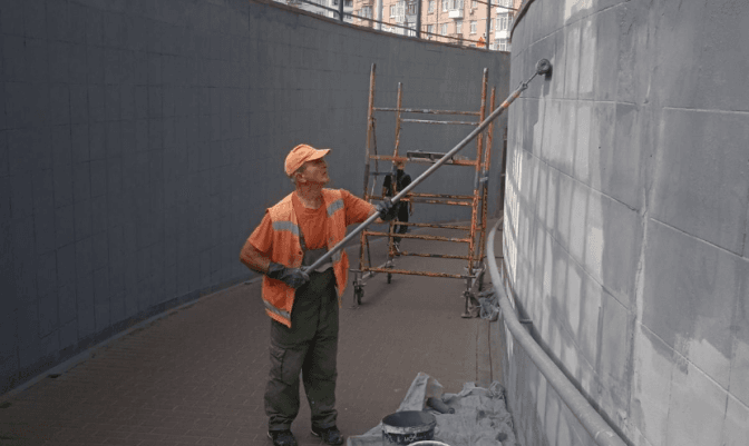 «Втратив свою первісну привабливість». На Севастопольській площі ремонтують підземний перехід