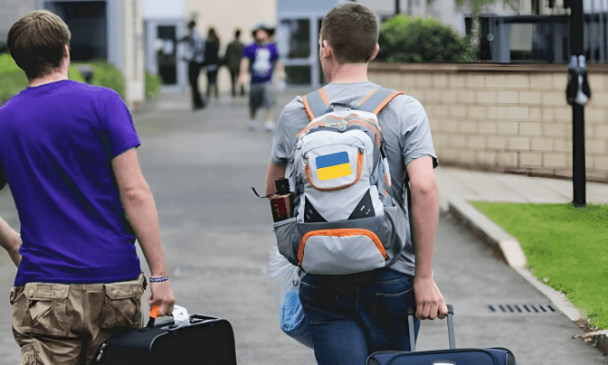 Не всім студентам доступне право виїзду за кордон та скільки заробив керівник Першого ТМО Львова. Підсумки доби