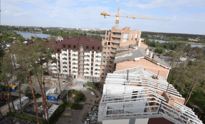 Уряд виділив 300 млн грн на відновлення Київщини