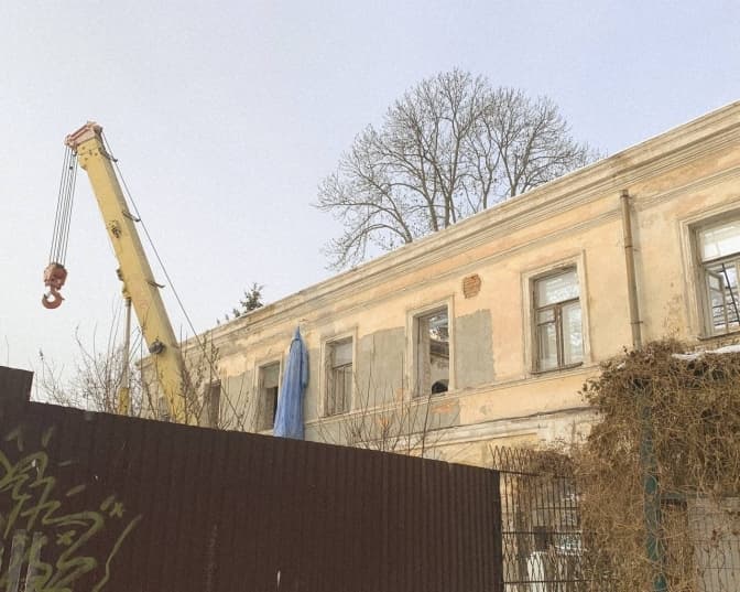 Фото: Мапа Реновації