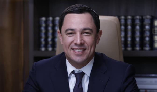 Заступник Кличка Володимир Прокопів написав заяву на звільнення