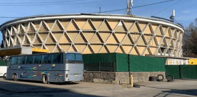 "Ринок-шайбу" у Києві можуть внести до переліку об'єктів культурної спадщини