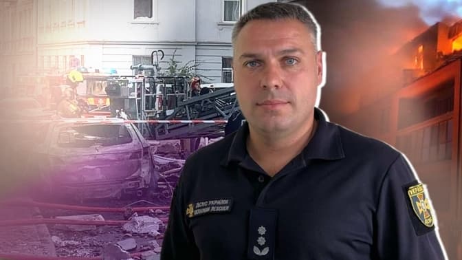 «Це ж ваш підвал, то хто має створити вам умови?» Інтерв’ю з львівським рятувальником