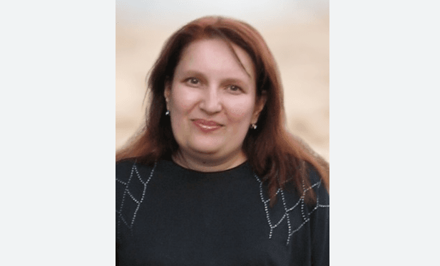 Наталія Іванівна Кравченко, завідувачка кафедри графічного дизайну. Фото: КНУДТ