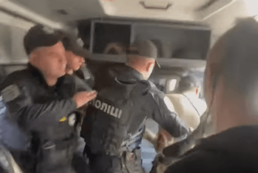 Київські студенти поскаржились на безпідставне затримання поліцією із застосуванням сили