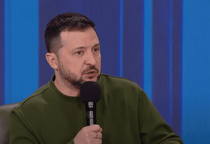 Втрати на війні та наступ рф. Головне з пресконференції Зеленського