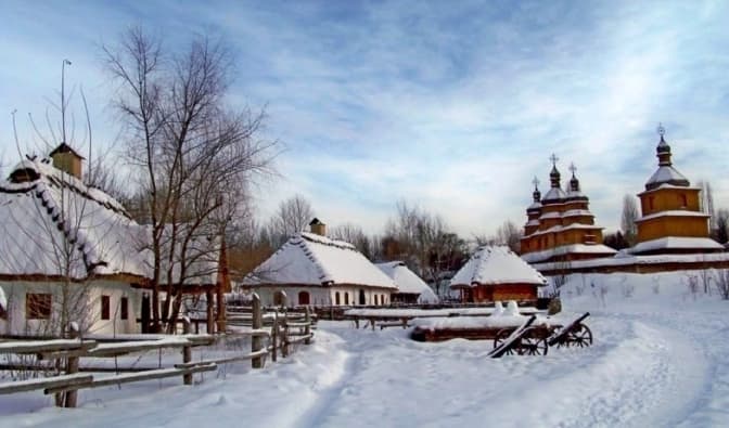 У Києві відкрилась «Головна резиденція Святого Миколая»