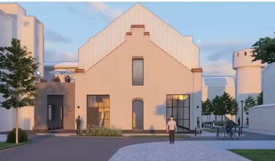 У центрі Львова реконструюють історичний будинок. Що там буде