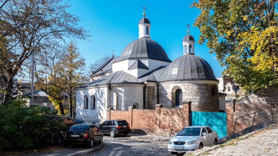 Храми «Княжого Львова», які збереглися донині, або Чому в них так мало туристів