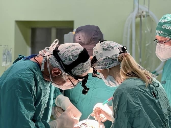 Фото: ОХМАТДИТ

