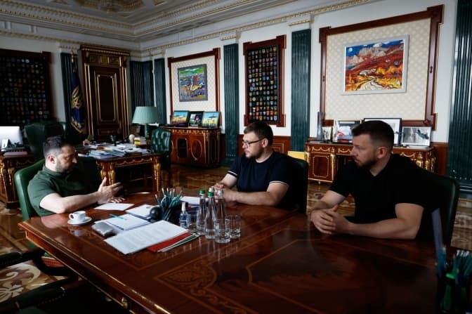 фото: Володимир Зеленський